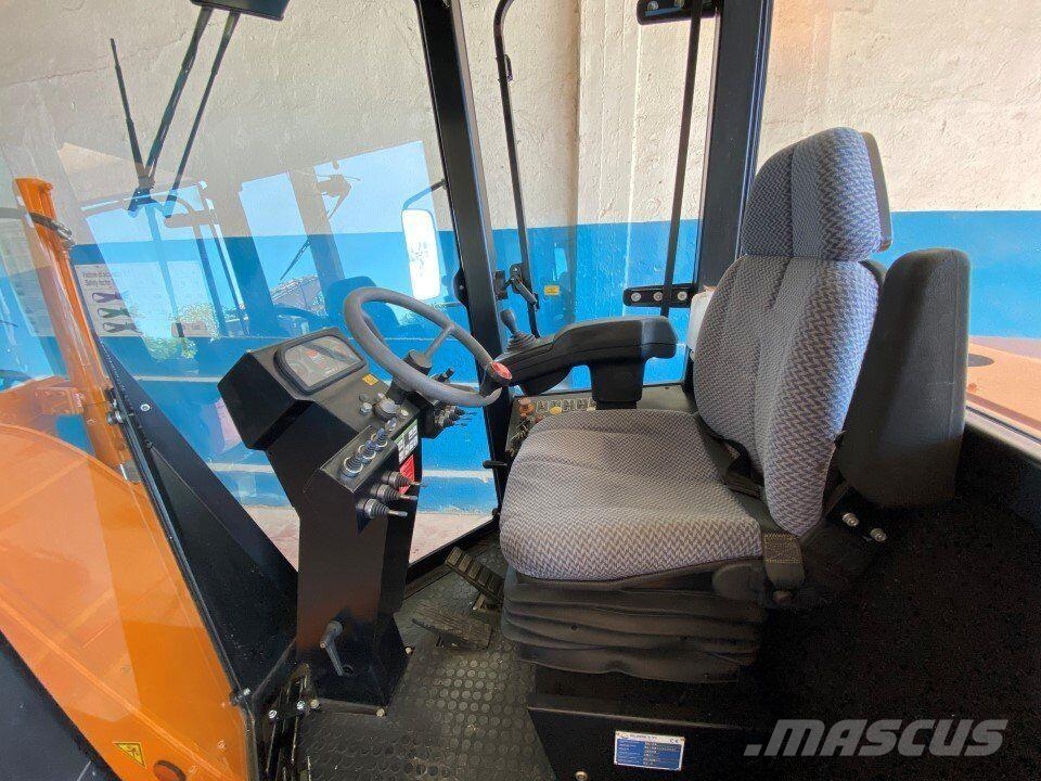 Guidetti MG100 Bulldozer på larvebånd
