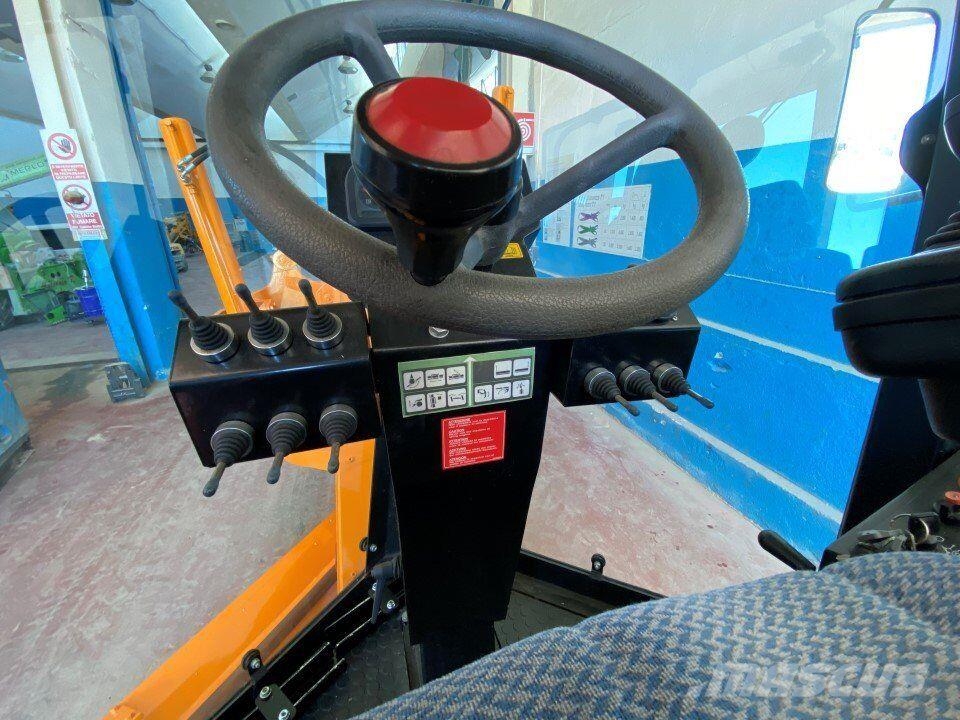 Guidetti MG100 Bulldozer på larvebånd