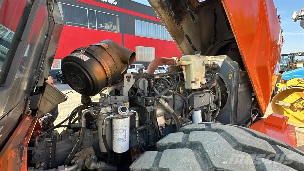 Hamm 3520 HT Ущільнювачі грунту