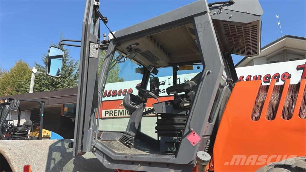 Hamm 3520 HT Ущільнювачі грунту