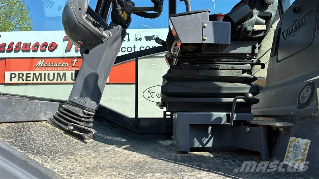Hamm 3520 HT Ущільнювачі грунту