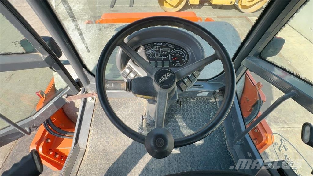 Hamm 3520 HT Ущільнювачі грунту