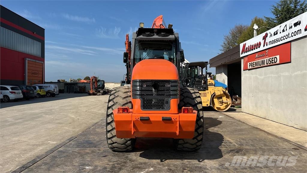 Hamm 3520 HT Ущільнювачі грунту