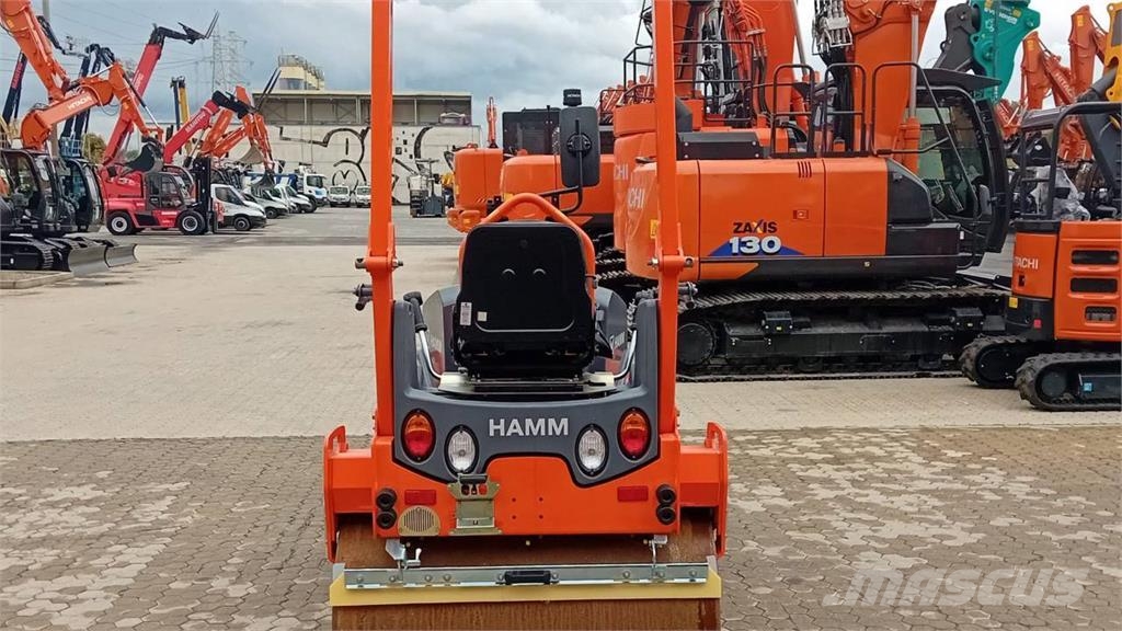 Hamm HD12VV Zemin sıkıştırma makineleri
