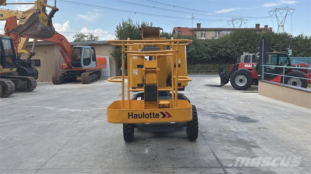 Haulotte HA12I Citi pacēlāji un platformas