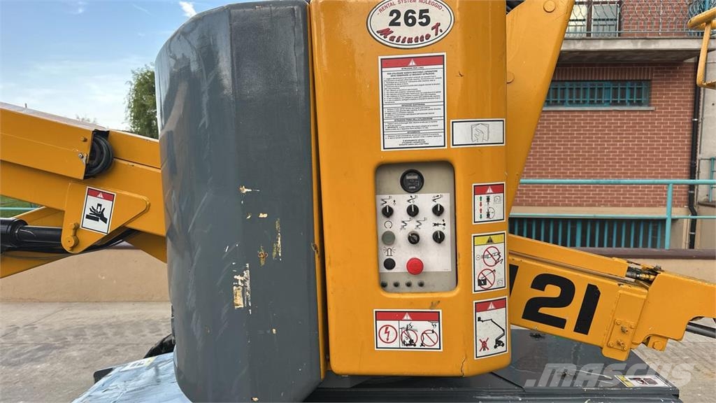 Haulotte HA12I Citi pacēlāji un platformas