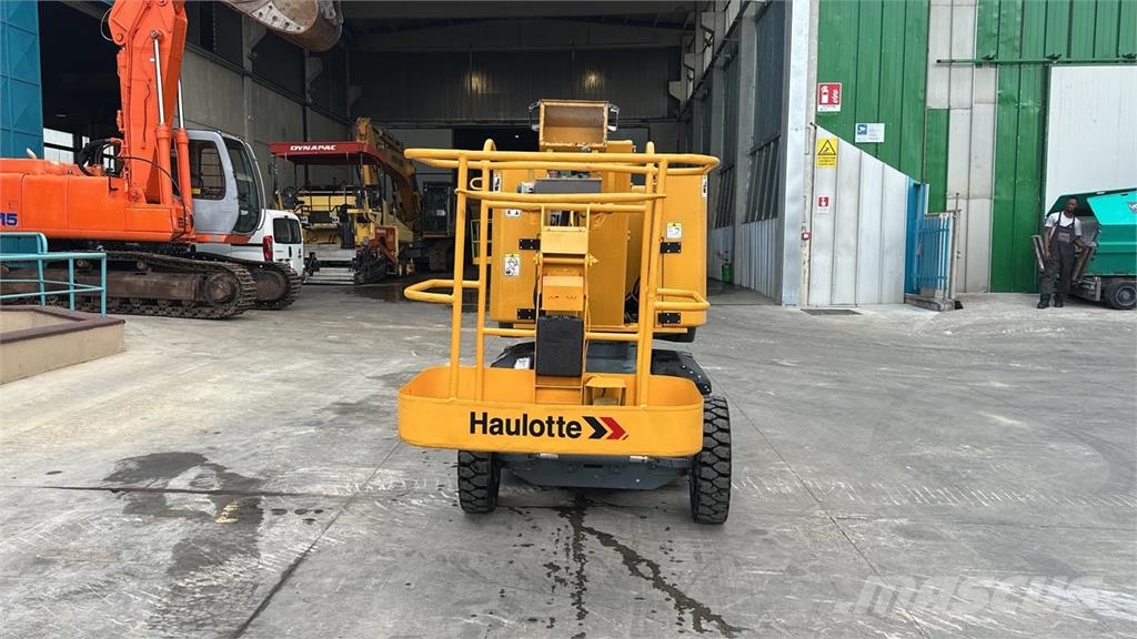 Haulotte HA12I Citi pacēlāji un platformas