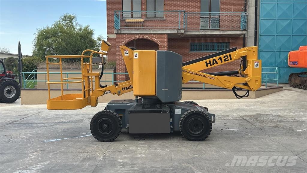 Haulotte HA12I Citi pacēlāji un platformas