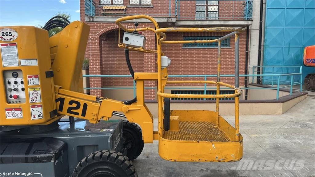 Haulotte HA12I Citi pacēlāji un platformas
