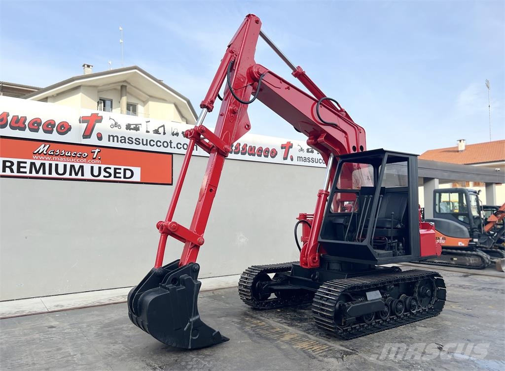 Hidromek H4 Κατασκευές - Άλλα
