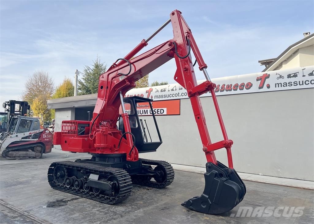 Hidromek H4 Κατασκευές - Άλλα