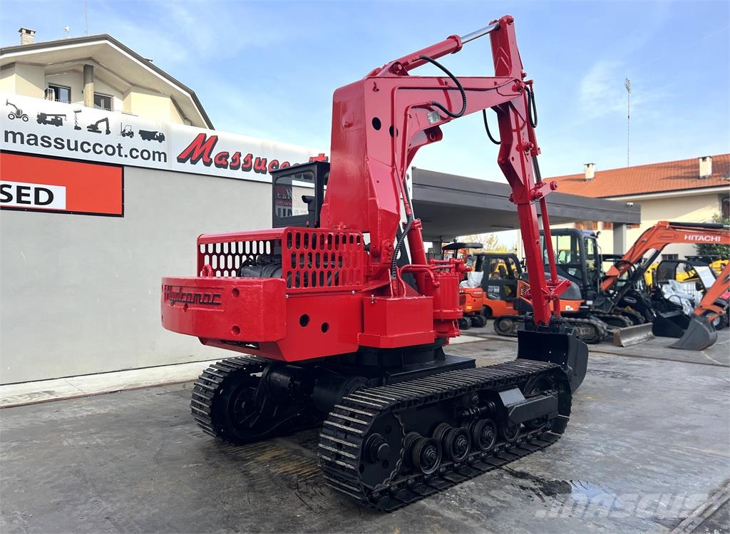 Hidromek H4 Κατασκευές - Άλλα
