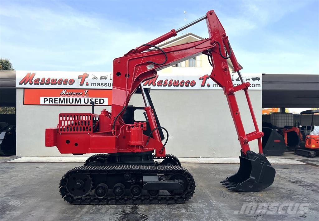Hidromek H4 Κατασκευές - Άλλα