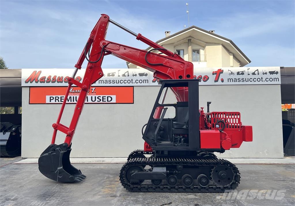 Hidromek H4 Κατασκευές - Άλλα