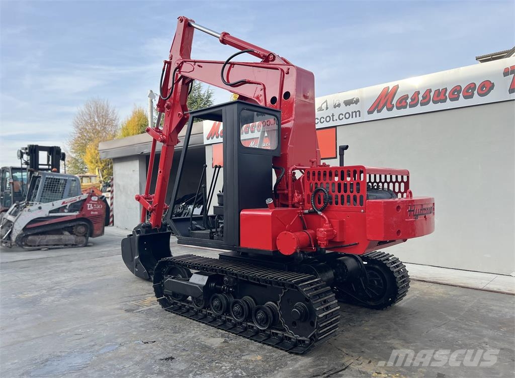 Hidromek H4 Κατασκευές - Άλλα