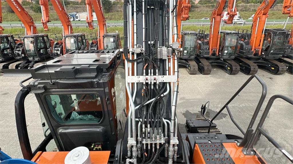 Hitachi KMC380S-7 Εκσκαφείς με ερπύστριες