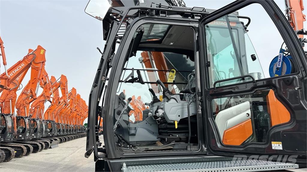 Hitachi KMC380S-7 Εκσκαφείς με ερπύστριες