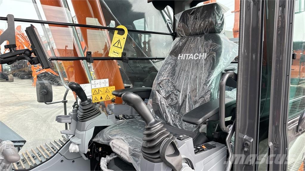 Hitachi KMC380S-7 Εκσκαφείς με ερπύστριες