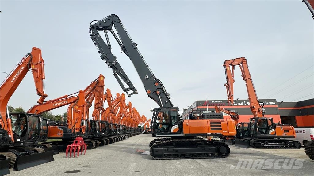 Hitachi KMC380S-7 Εκσκαφείς με ερπύστριες
