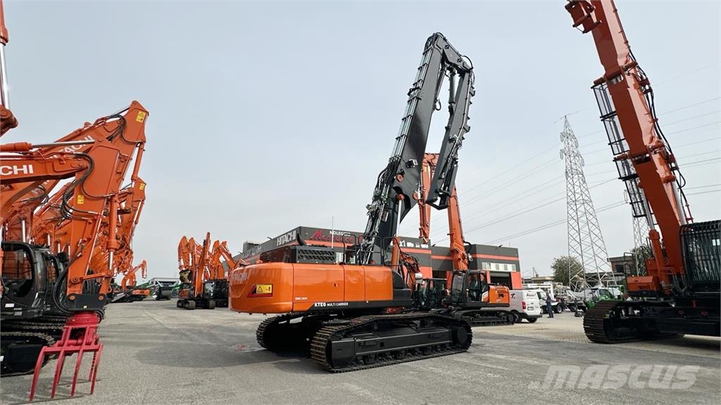 Hitachi KMC380S-7 Εκσκαφείς με ερπύστριες