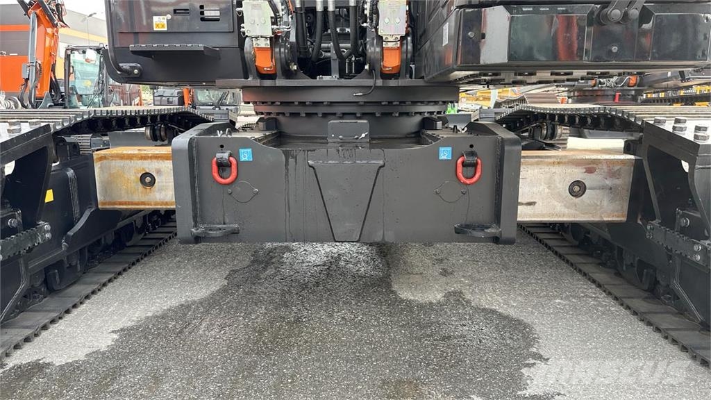 Hitachi KMC380S-7 Εκσκαφείς με ερπύστριες