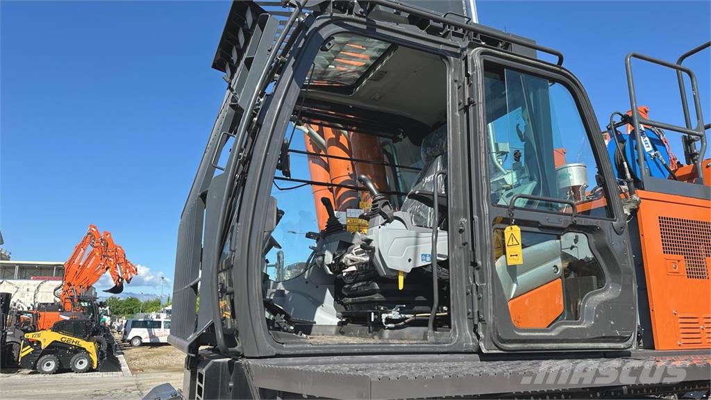 Hitachi KMC750S-7 حفارات زحافة