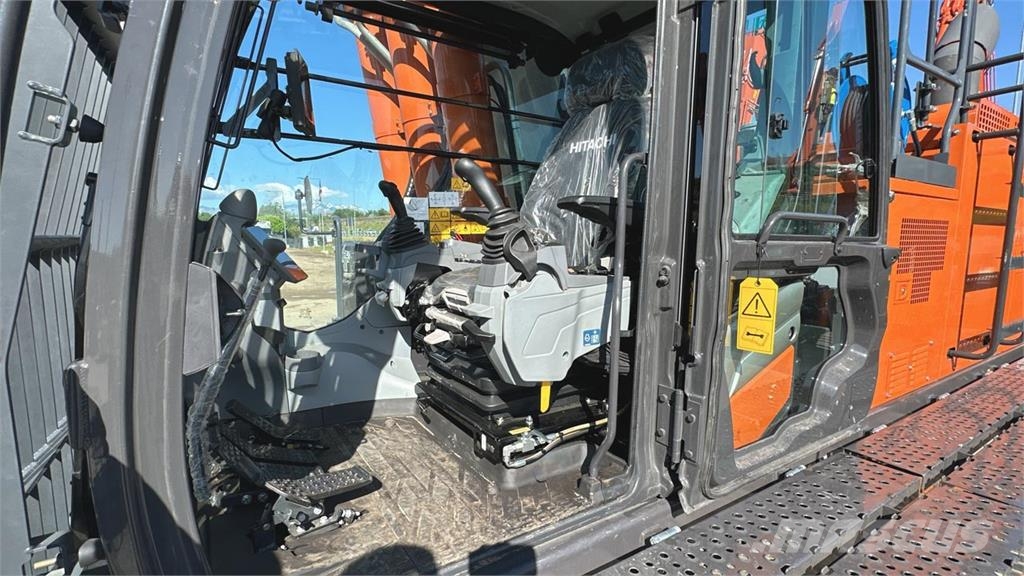 Hitachi KMC750S-7 حفارات زحافة