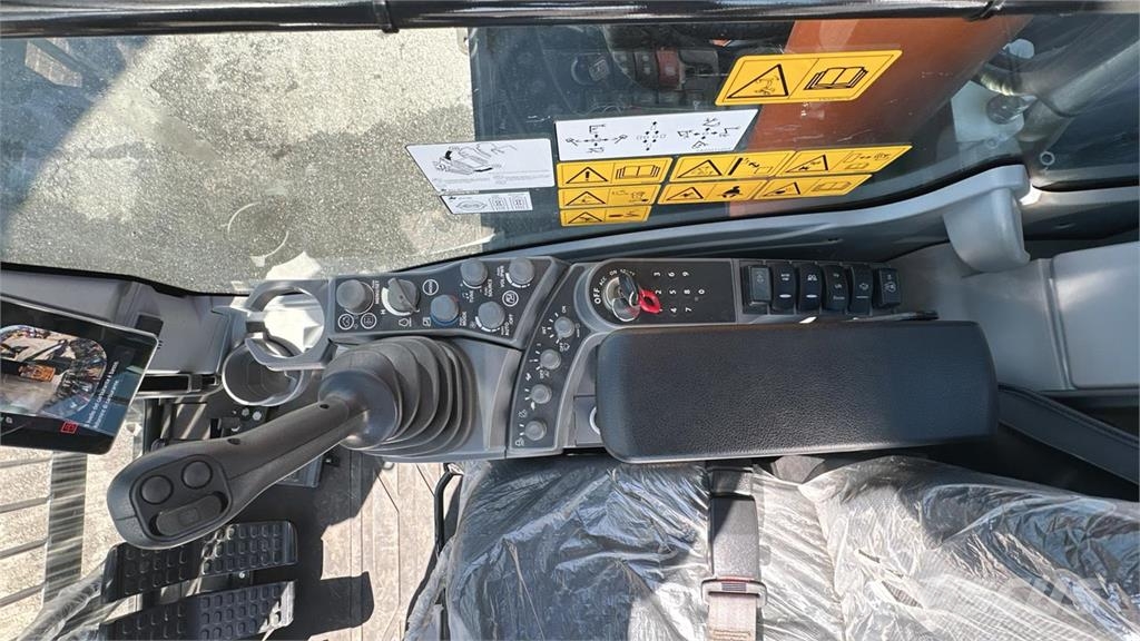 Hitachi KMC750S-7 حفارات زحافة