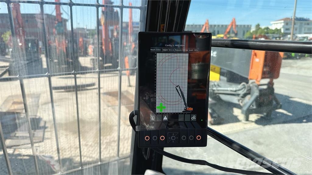 Hitachi KMC750S-7 حفارات زحافة