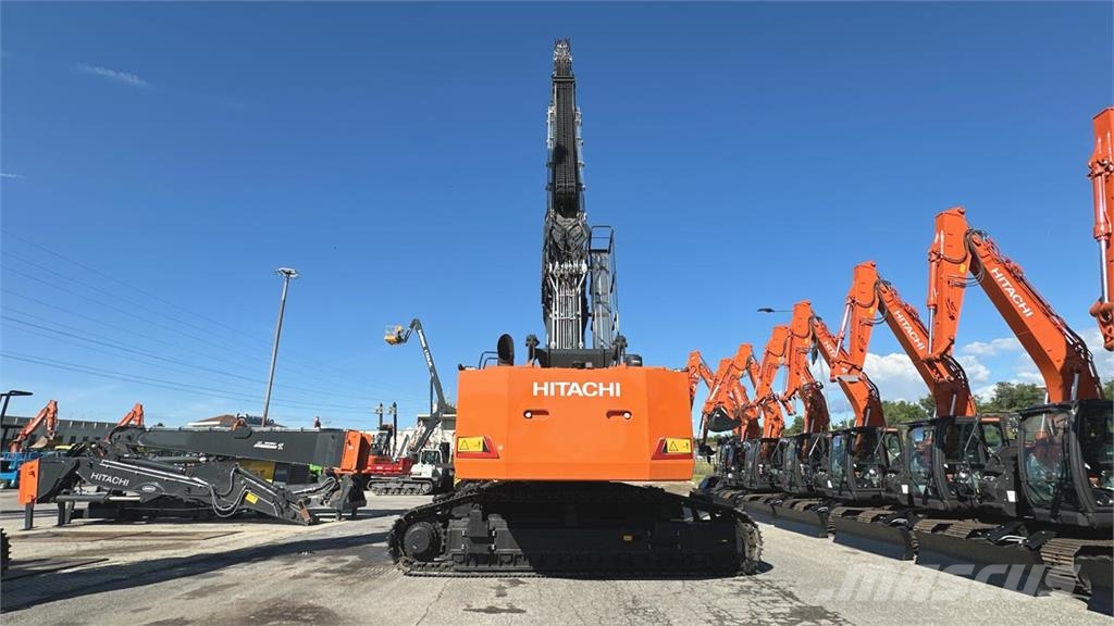 Hitachi KMC750S-7 حفارات زحافة
