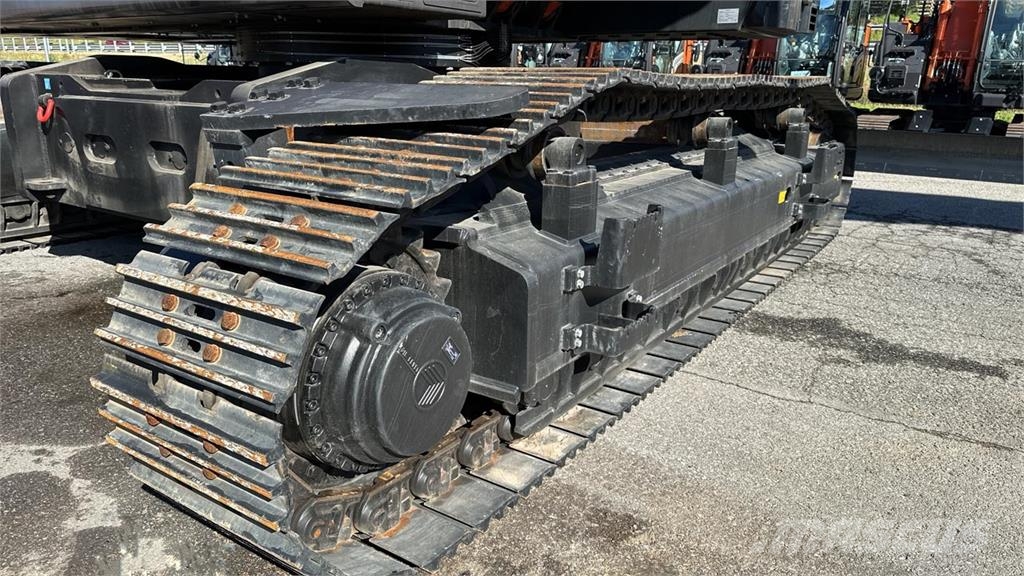 Hitachi KMC750S-7 حفارات زحافة