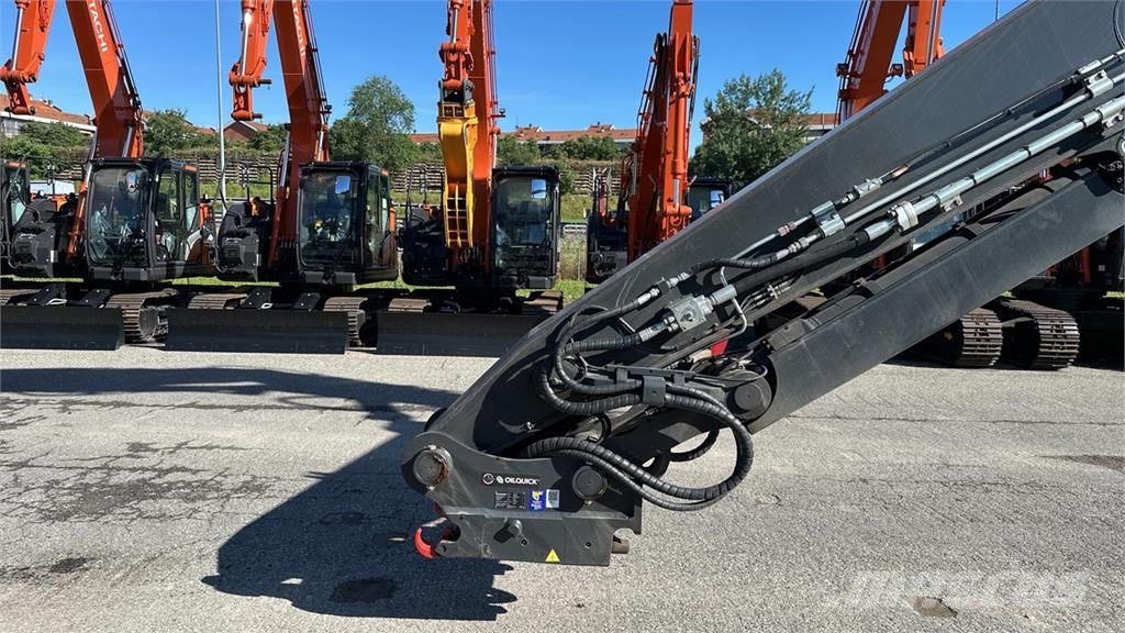Hitachi KMC750S-7 حفارات زحافة