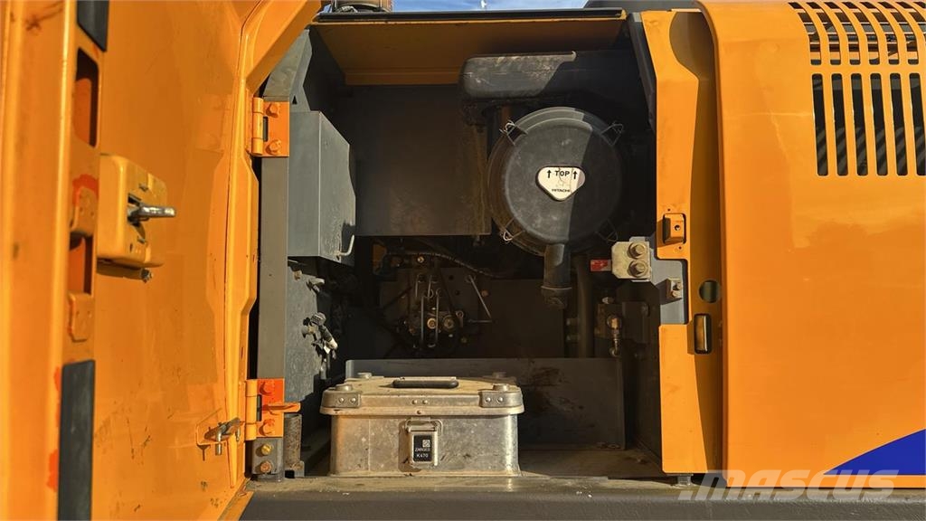 Hitachi X250LCN-5B Εκσκαφείς με ερπύστριες