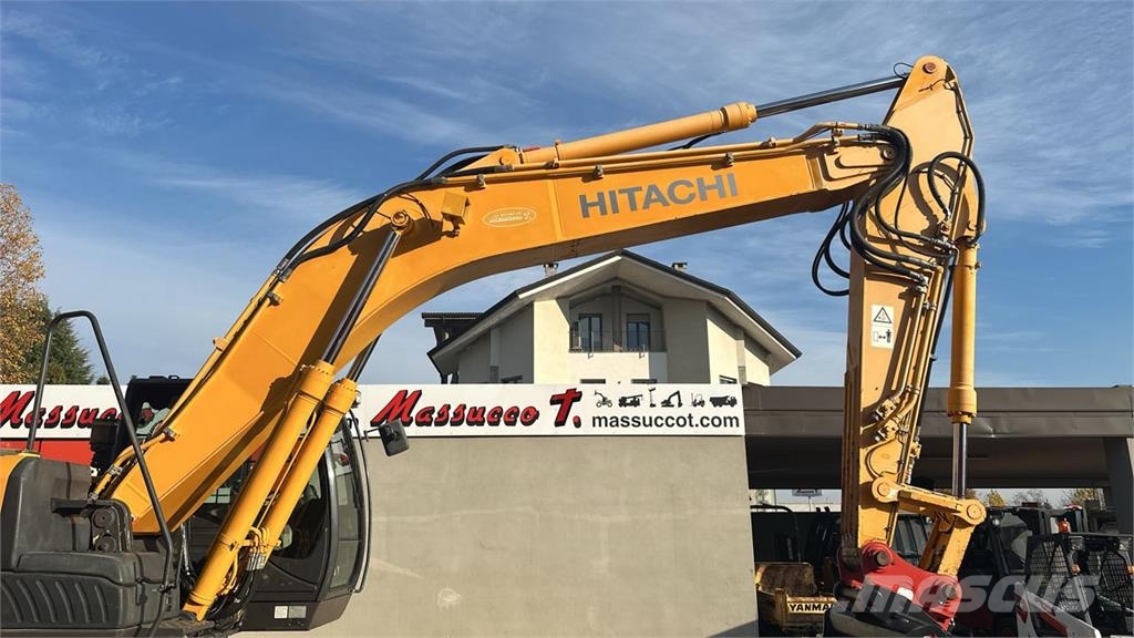 Hitachi X250LCN-5B Εκσκαφείς με ερπύστριες