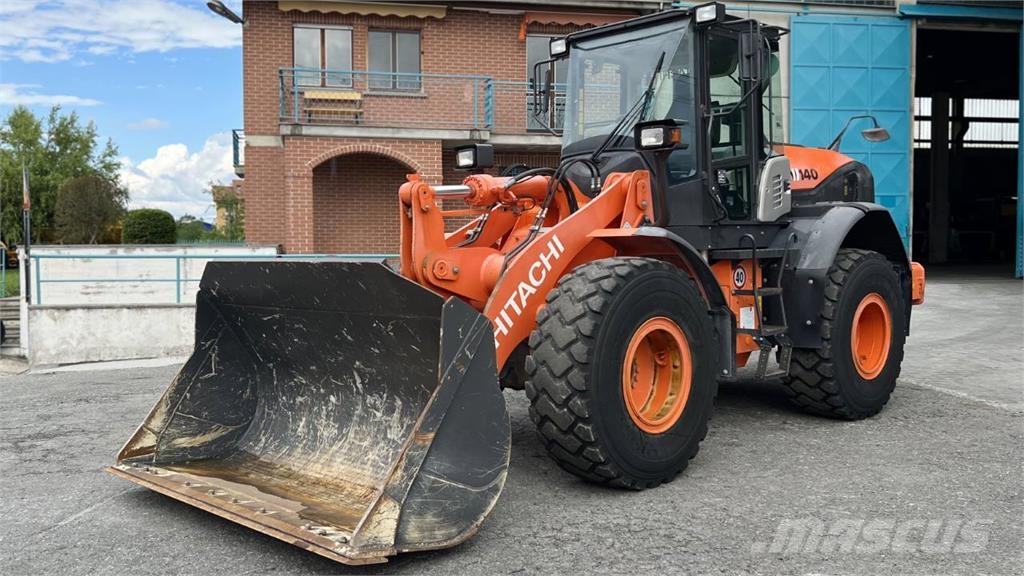 Hitachi ZW140-5B Wheel loaders