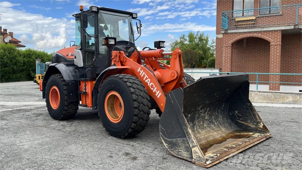 Hitachi ZW140-5B Wheel loaders