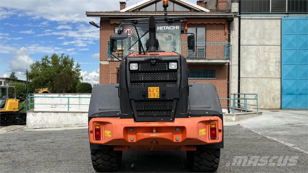 Hitachi ZW140-5B Wheel loaders