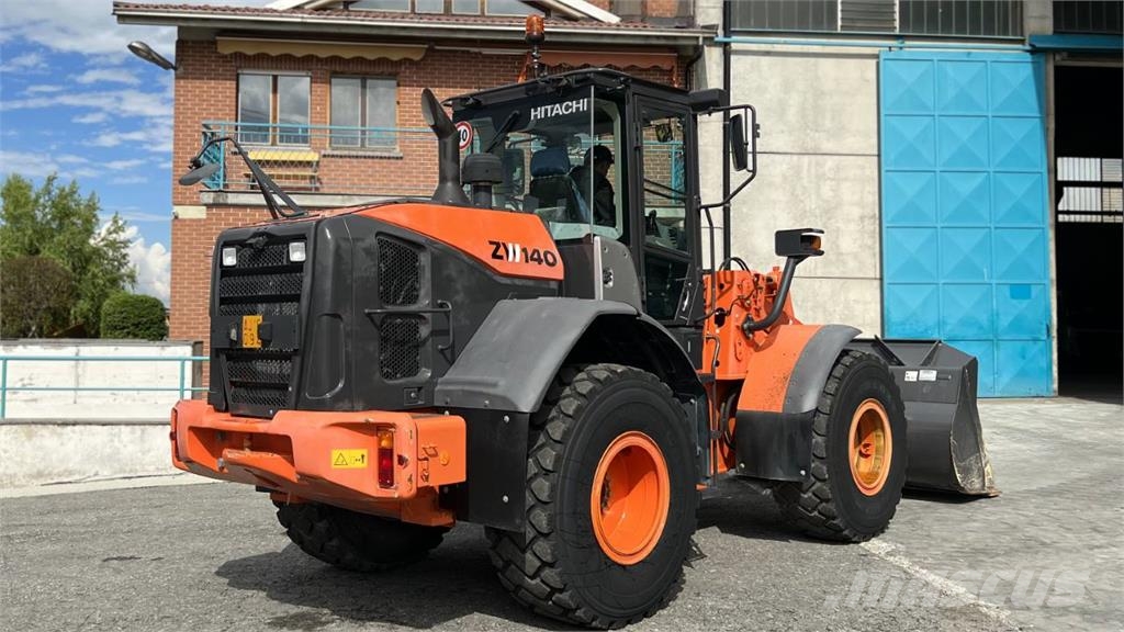 Hitachi ZW140-5B Wheel loaders