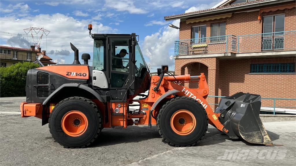 Hitachi ZW140-5B Wheel loaders