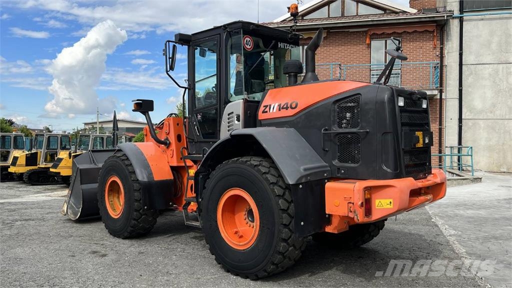 Hitachi ZW140-5B Wheel loaders