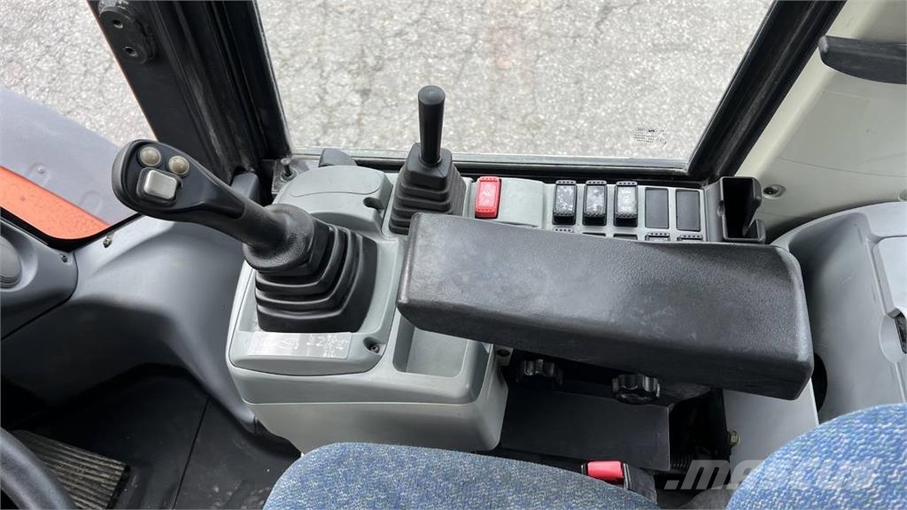 Hitachi ZW140-5B Wheel loaders
