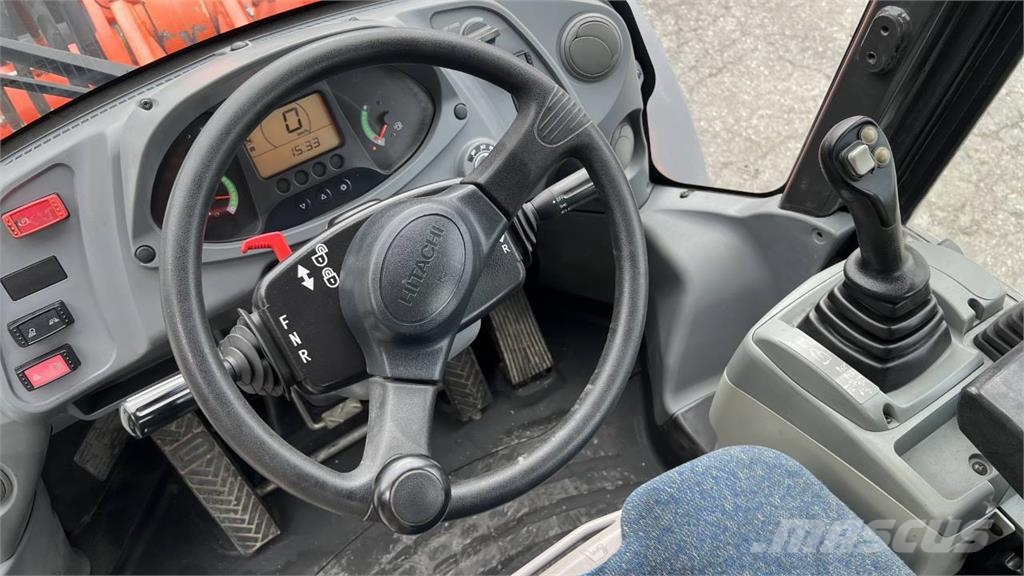 Hitachi ZW140-5B Wheel loaders