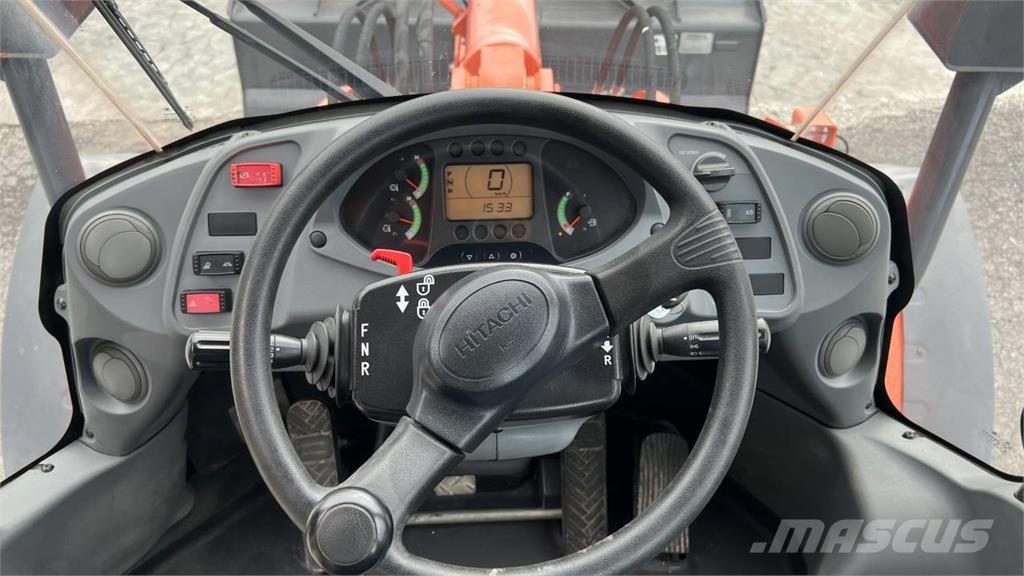 Hitachi ZW140-5B Wheel loaders
