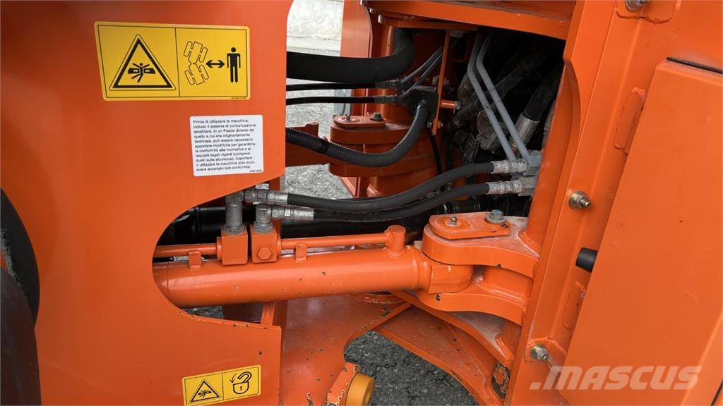 Hitachi ZW140-5B Wheel loaders