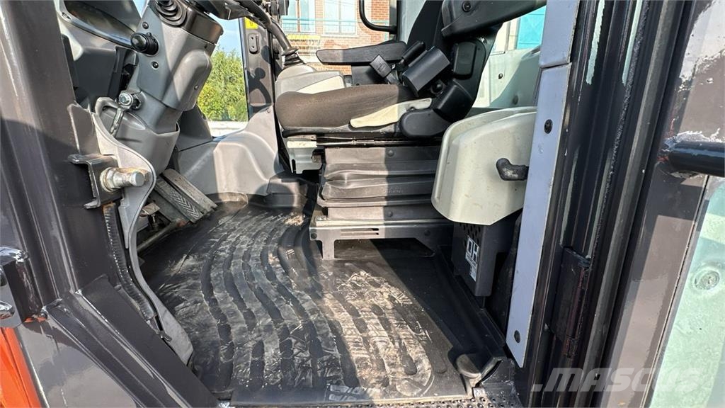 Hitachi ZW180-5B Wheel loaders