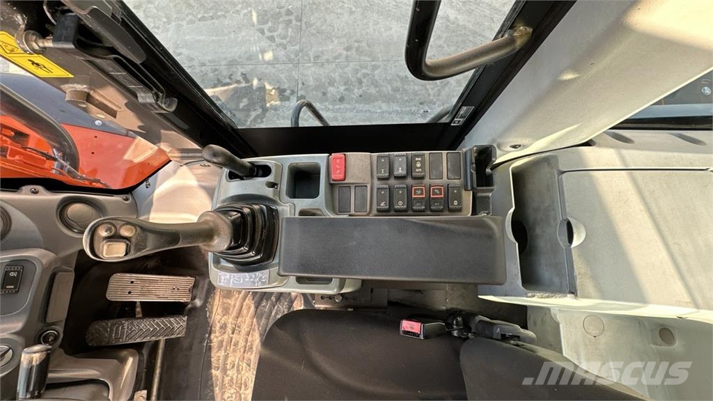 Hitachi ZW180-5B Wheel loaders