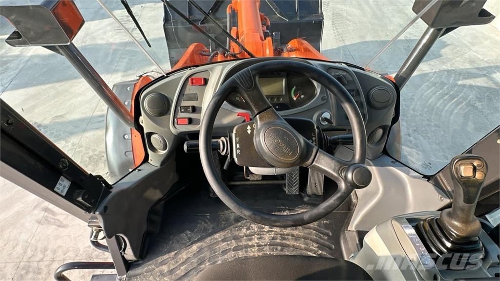 Hitachi ZW180-5B Wheel loaders