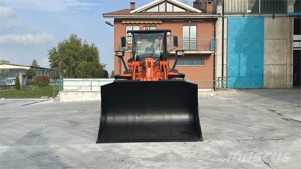 Hitachi ZW180-5B Wheel loaders