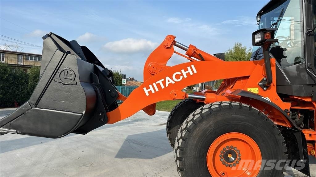 日立建機 ZW180-5B, 2016, イタリア - 中古 ホイールローダー