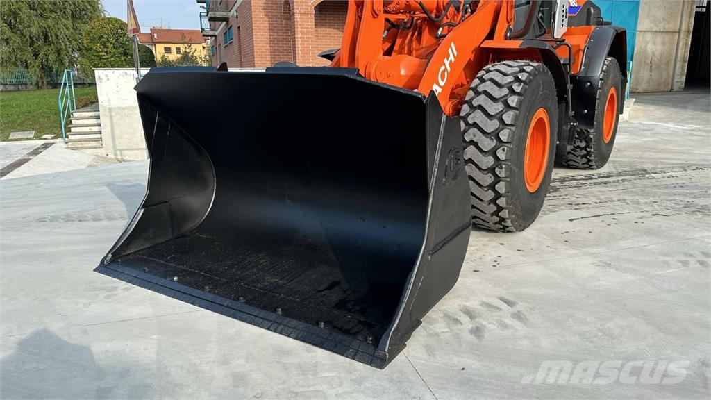 Hitachi ZW180-5B Wheel loaders